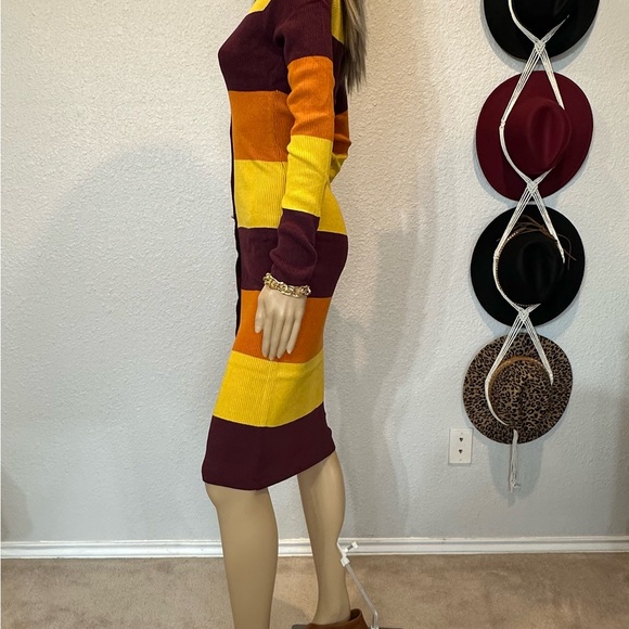 NWT Sanctuary Longline Cardi Dress MSRP $129 - Picture 7 of 12